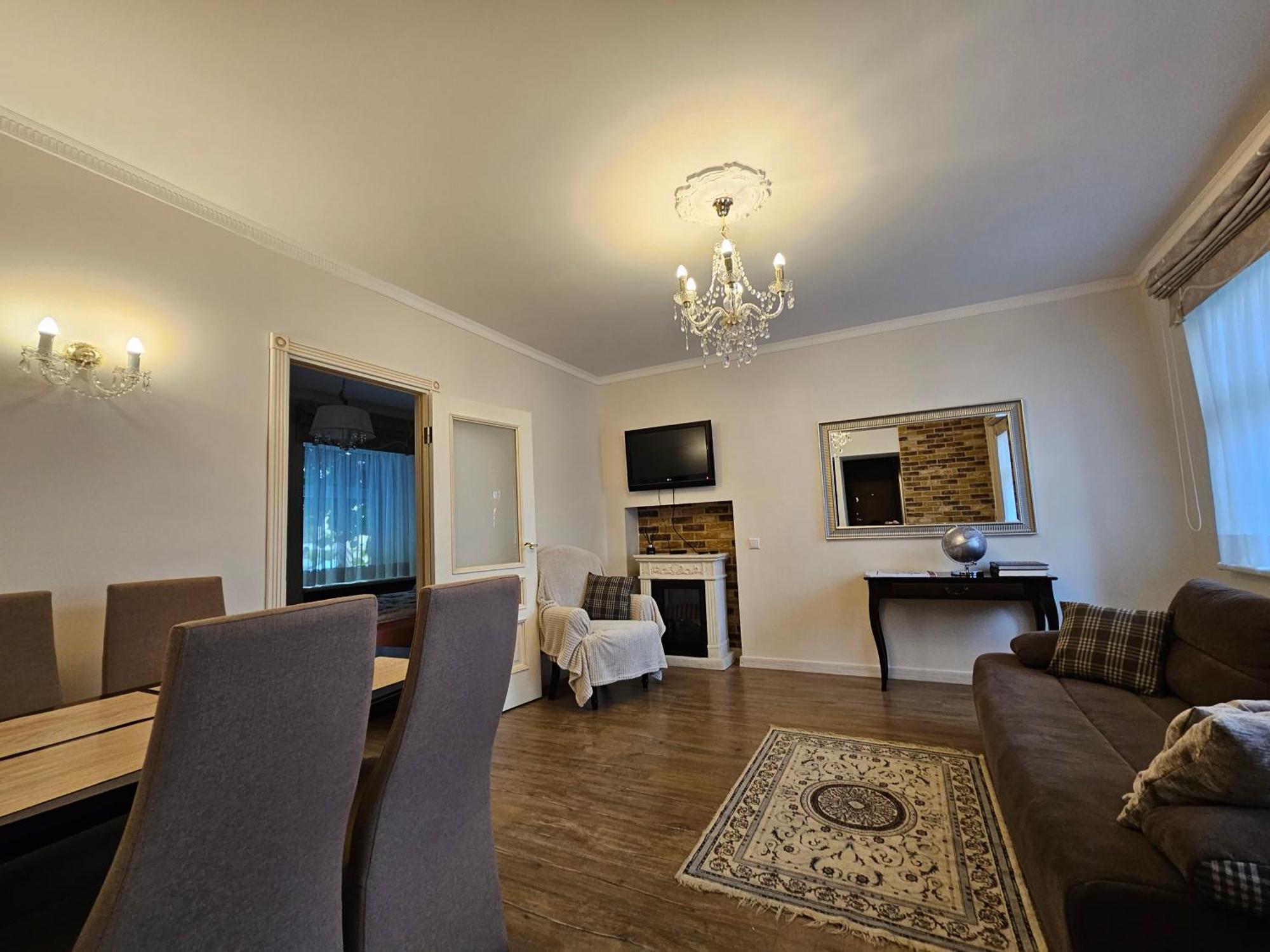 Vilnius City Walls Apartment Exterior photo