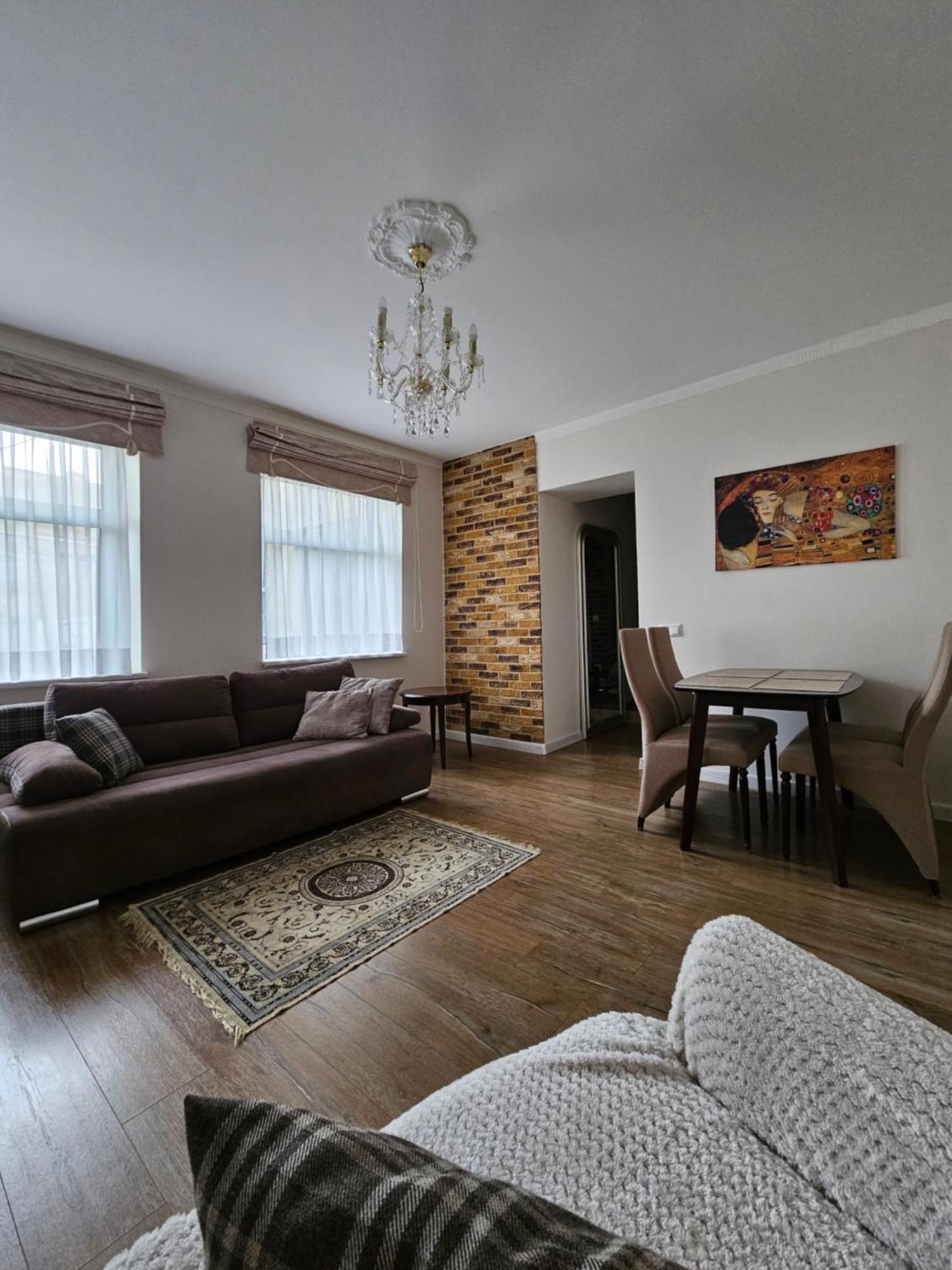 Vilnius City Walls Apartment Exterior photo