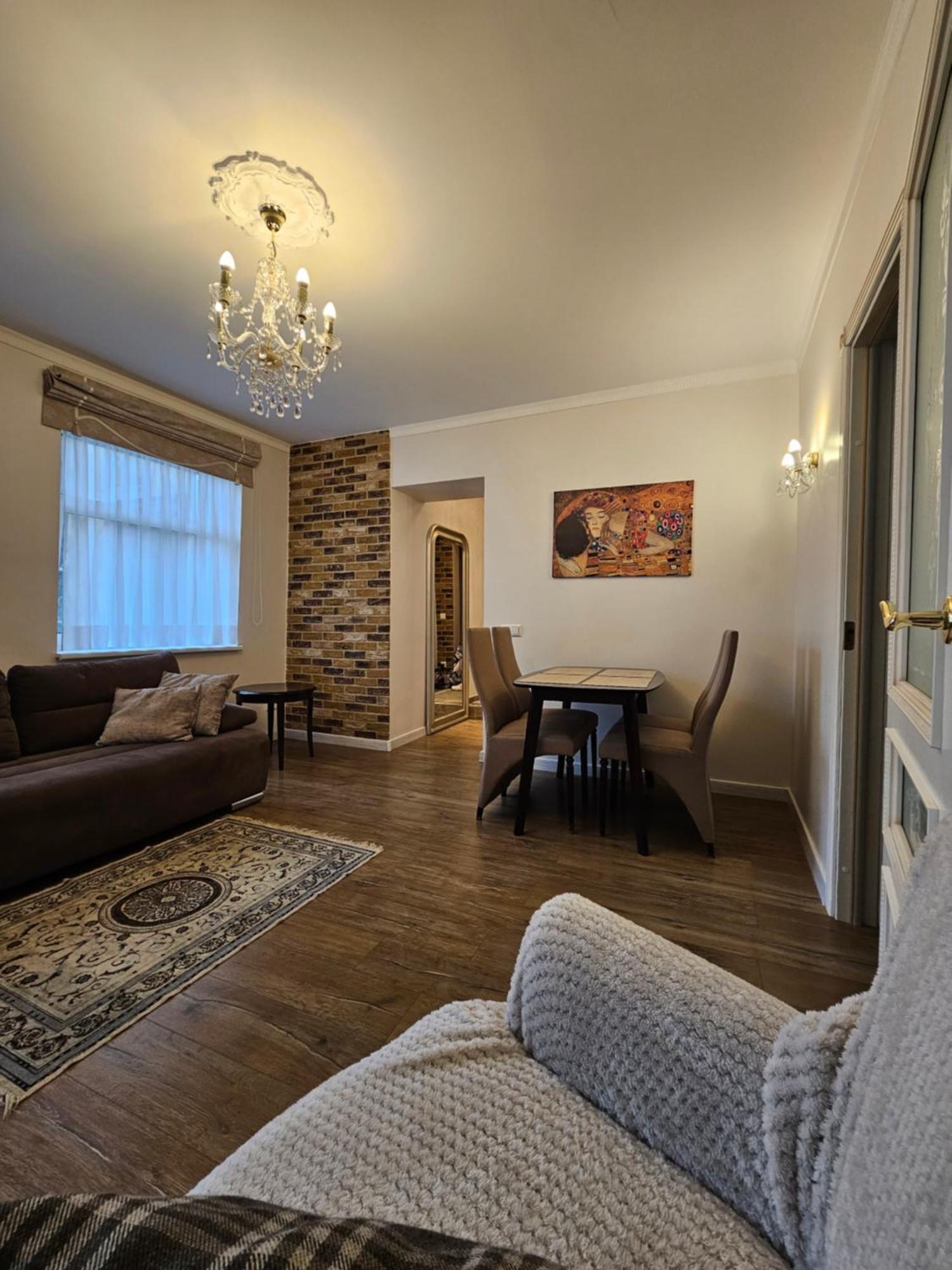 Vilnius City Walls Apartment Exterior photo