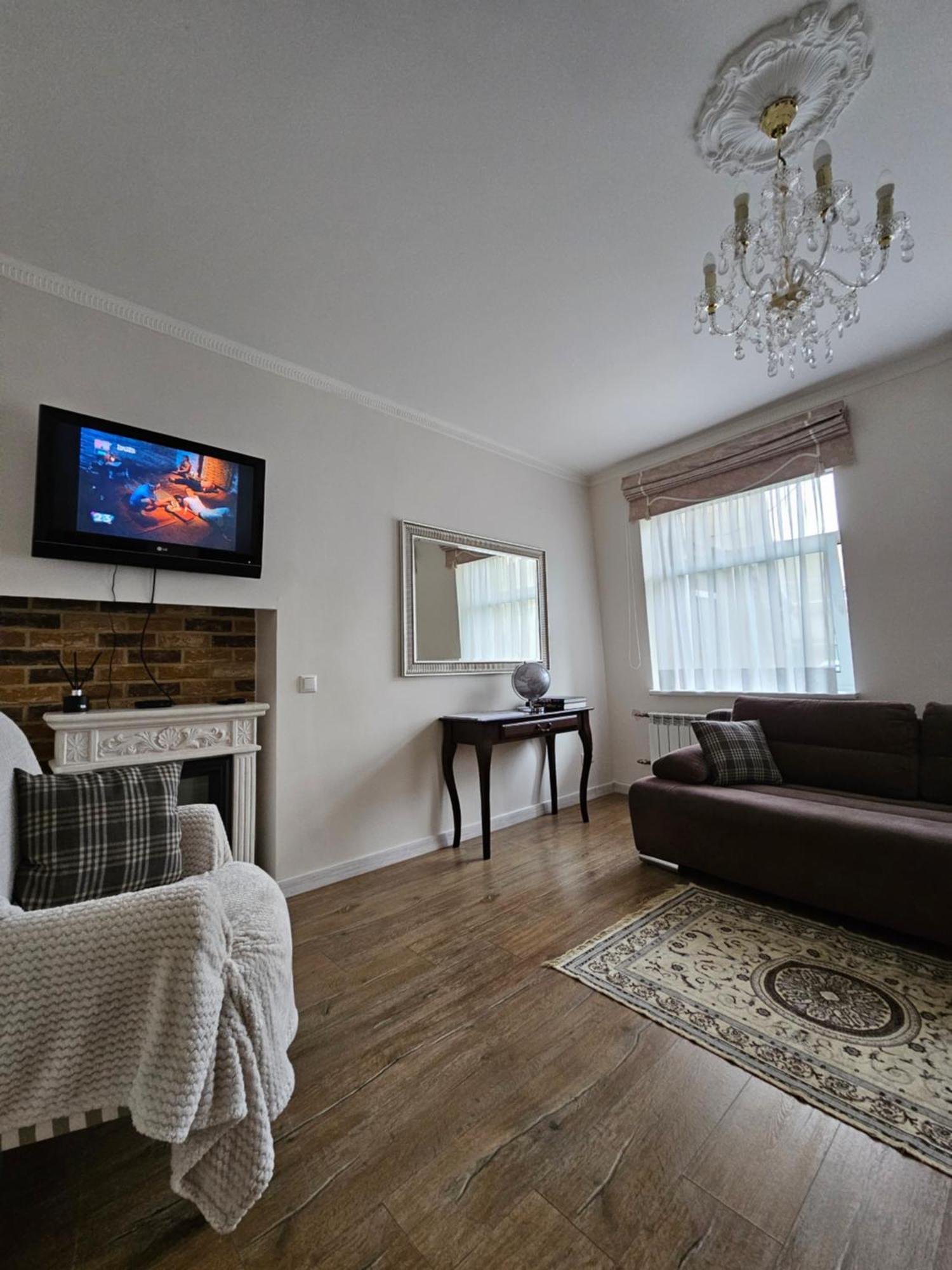 Vilnius City Walls Apartment Exterior photo
